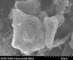 3D Graphene: Solar Power's Next Platinum