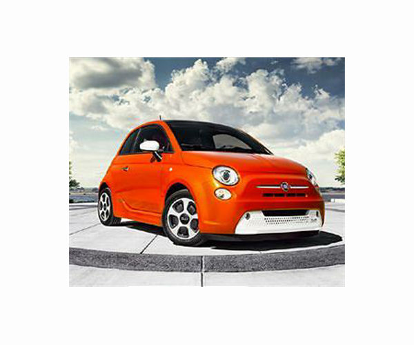 Fiat greenlights electric car production in Poland
