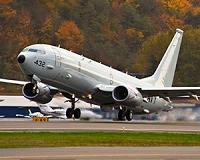 Australian P-8A Poseidon makes maiden flight