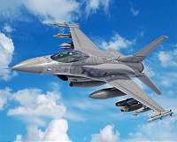 Lockheed awarded $1.1B for F-16 work for Slovakia, Iraq