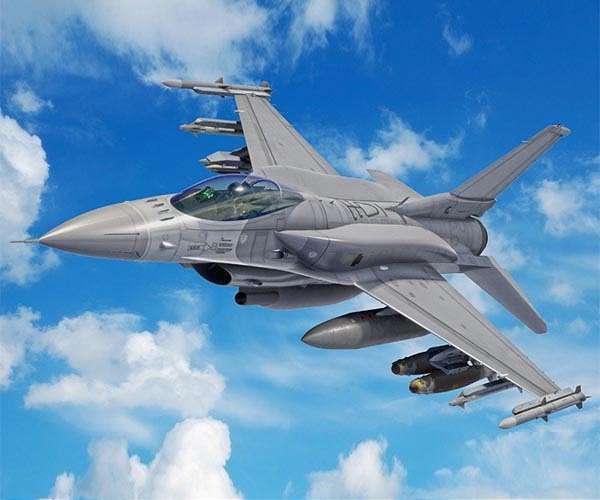 State Department approves $60M for training of Jordanian F-16 pilots