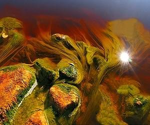 The Three Ages Of Mars