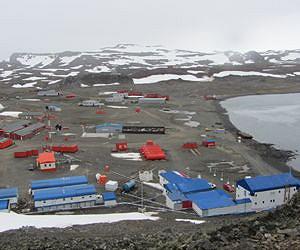 Waste Dump at the End of the World