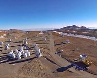 Final ALMA Antenna Arrives on Chajnantor Plateau