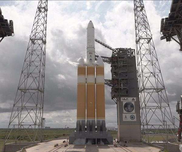 Final Voyage Delayed: ULA Postpones Last Delta IV Heavy Launch with Classified NRO Payload