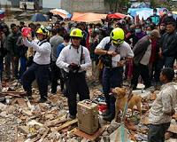 Rescuers battle to reach survivors of new Nepal quake