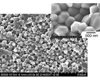 FEFU scientists have created a new type of optical ceramic material