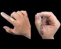 Engineers develop supercapacitor to power wearable electronic