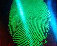 High fingerprint matching rate for NEC technology