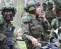 Europe urges militaries to 'go green'