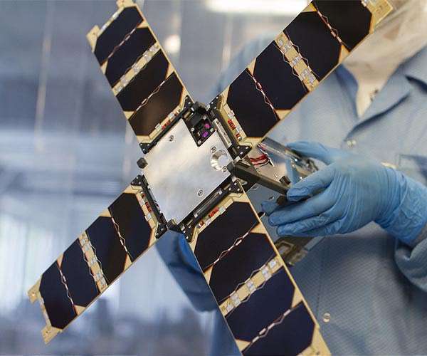 NOAA adopts Finland's CubeSat-proven space weather monitor