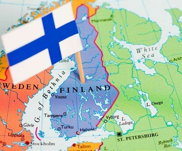 Finland heads for elections under new iron curtain