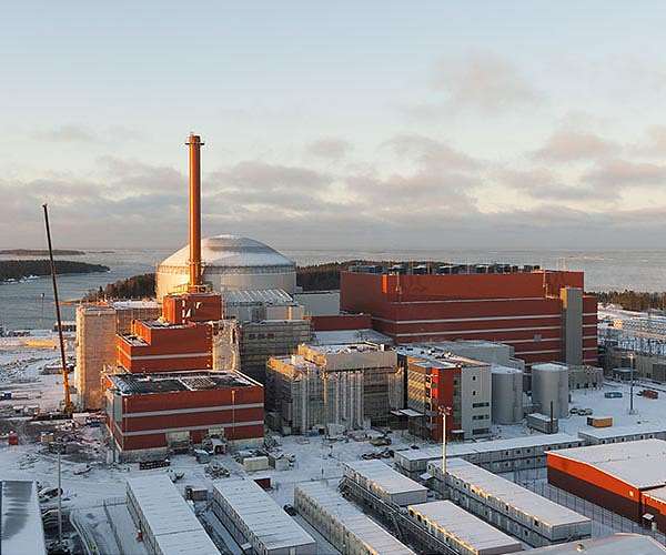 Europe's biggest nuclear reactor reaches full power