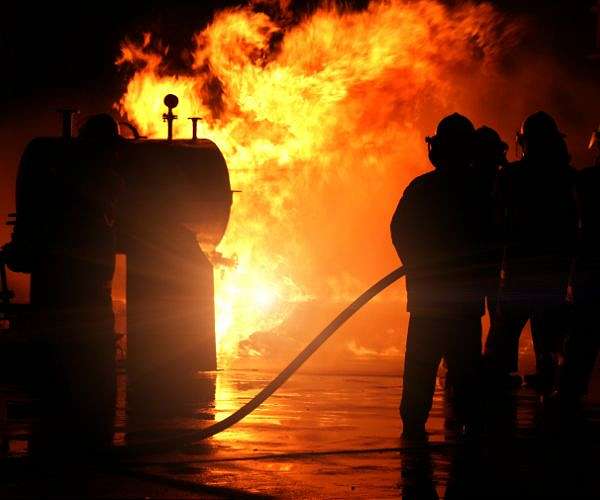 Ukraine officials say forces struck Russian chemical plant overnight