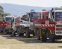 Millions warned as Australia braces for renewed fire threat