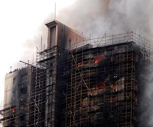 China orders fire-safety push after deadly Shanghai blaze
