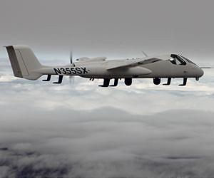 Northrop Grumman Unveils Newest Intel Gathering Aircraft System