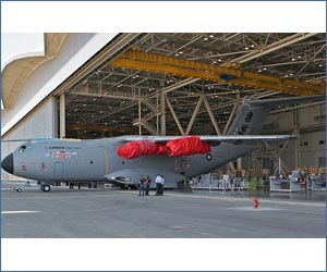 France committed to saving A400M project: defence minister