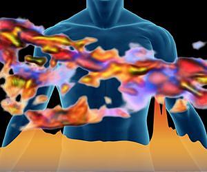 3D IR Images Now in Full Color