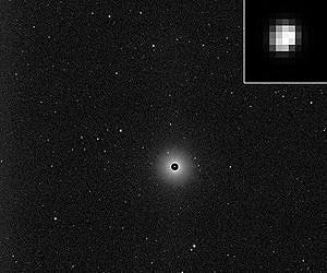 Dawn - first visual contact with Vesta