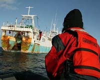 Hong Kong considers ban on fishing trawlers: report