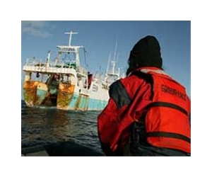 Mythical sea creature joins bid to ban bottom trawling