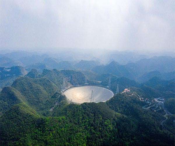 China's FAST telescope to int'l scientists enhances collaboration