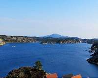 Short-lived greenhouse gases cause centuries of sea-level rise