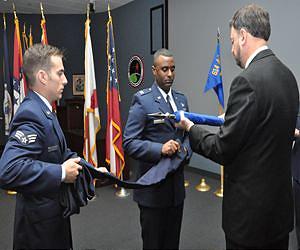 End of an era at US Space Command