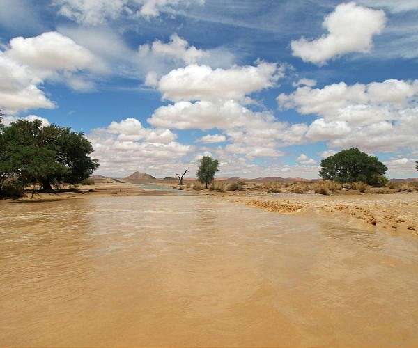 Over 45,000 affected by Somalia flash floods since mid-April: UN