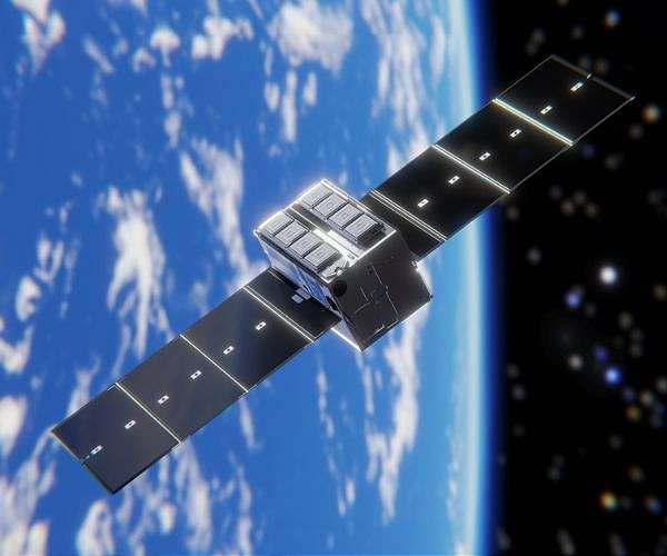 Fleet Space Centauri 6 advances resilient SATCOM for defence