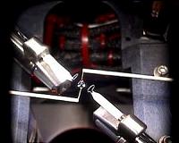 Cool-burning flames in space and better engines here on earth