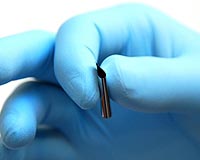 Storing A Lightning Bolt In Glass For Portable Power