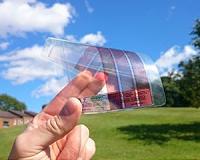 Flexible solar cells: Will they someday power your devices?
