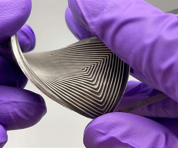 Breakthrough in heat-to-electricity conversion demonstrated in tungsten disilicide