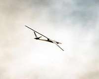 First flight for aeroelastic wings at Oberpfaffenhofen special-purpose airport