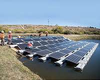 NREL details great potential for floating PV systems