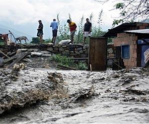 Rains leave rising death toll in Colombia, Venezuela