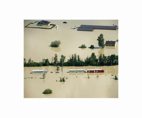 Germany picks through rubble after deadly floods sweep western Europe