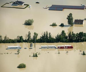 Germany eyes 8bn-euro fund for flood victims: reports