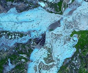 NASA Study Sees Earth's Water Cycle Pulse Quickening