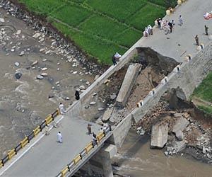 Pakistan flooding death toll expected to rise