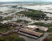 Climate change caused Russian flood: study
