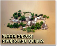 N. Korea says floods 'worst disaster' since WWII