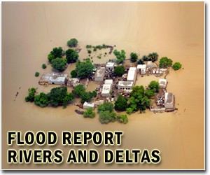 N. Korea refuses S. Korea's flood aid