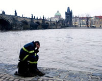 Czech floods turn deadly: report