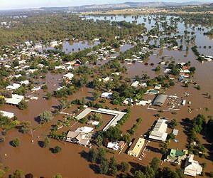 Australia drought-free for first time in a decade