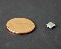 Flow-through electrodes make hydrogen 50 times faster