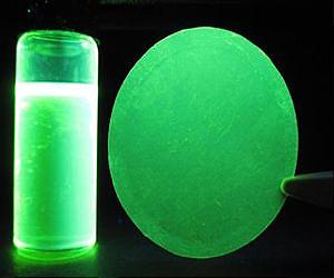 Molecular 'sieves' harness ultraviolet irradiation for greener power generation