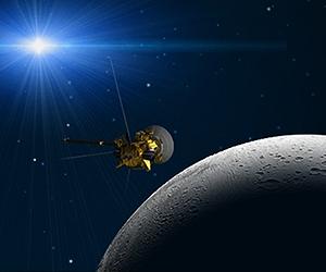 Cassini Back To Normal, Ready For Enceladus